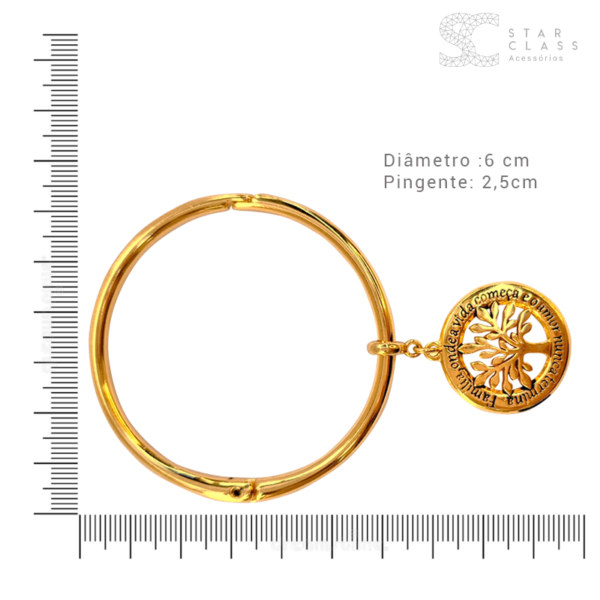 Bracelete Pingente Esther - Image 4